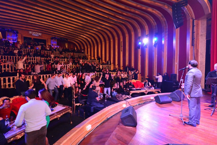 Theatrum on Saturday Night
